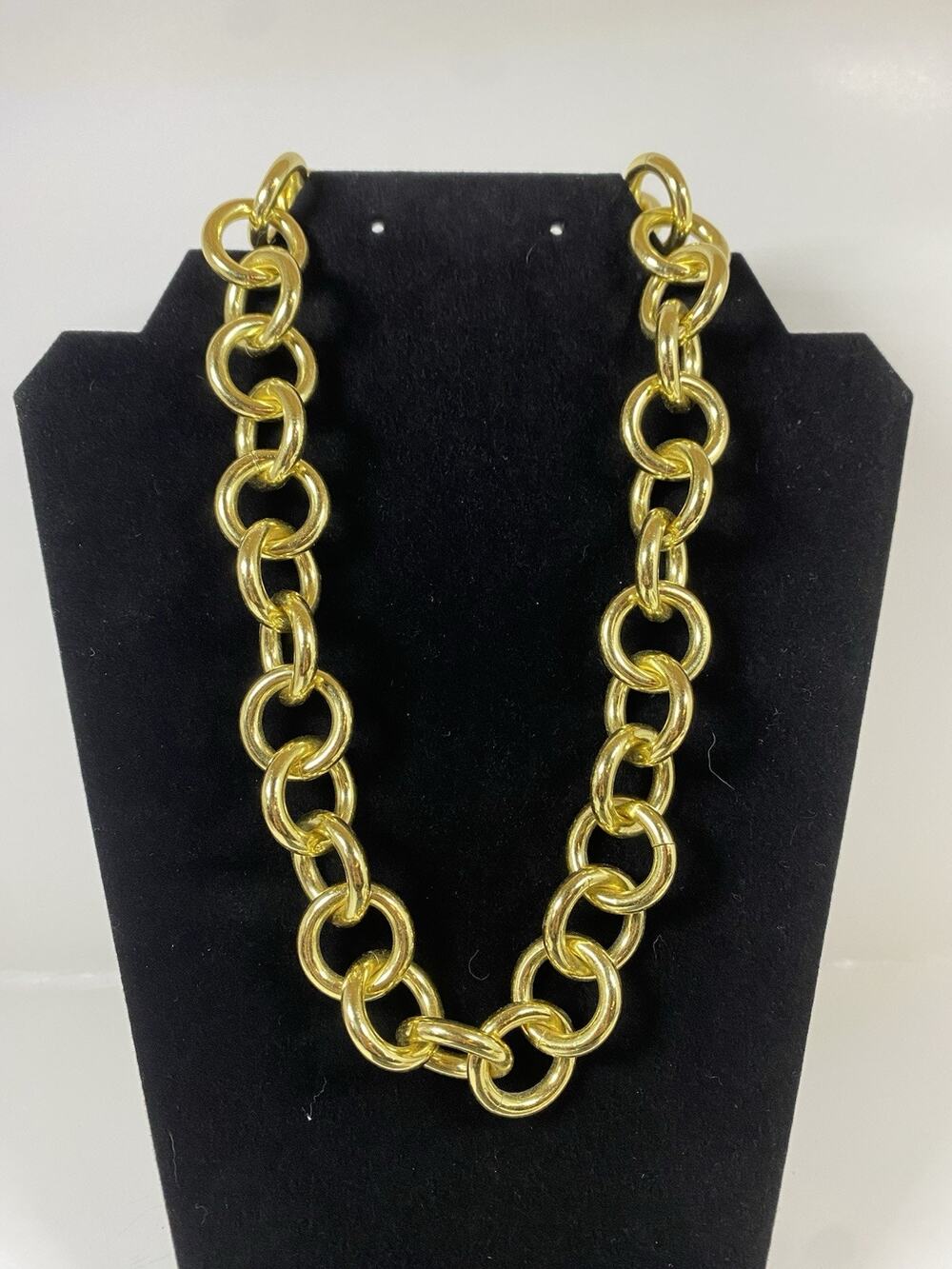 1AR by Unoaerre Gold Toned Necklace